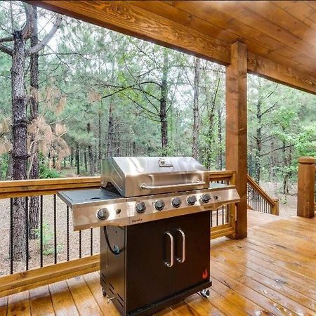 Piney Acres Villa Broken Bow Bagian luar foto