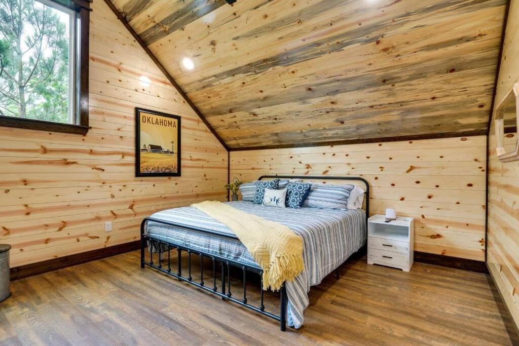 Piney Acres Villa Broken Bow Bagian luar foto